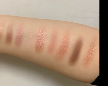 プレイカラー アイシャドウ/ETUDE/アイシャドウパレットを使ったクチコミ（3枚目）