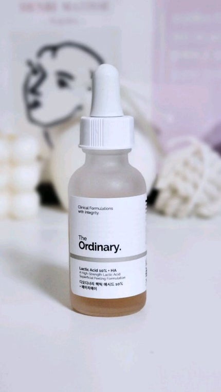 LA10+HAフェイスセラム/The Ordinary/ピーリングの人気ショート動画