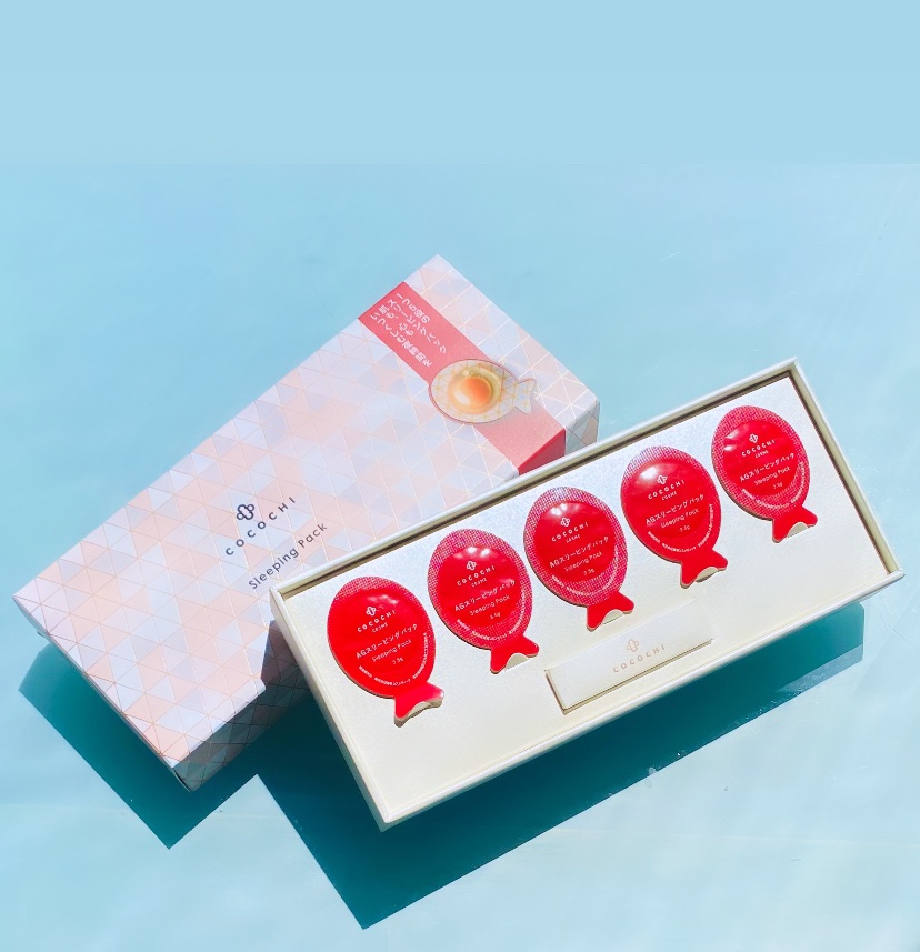 ココチ AG スリーピングパック N/COCOCHI/フェイスクリームの人気ショート動画