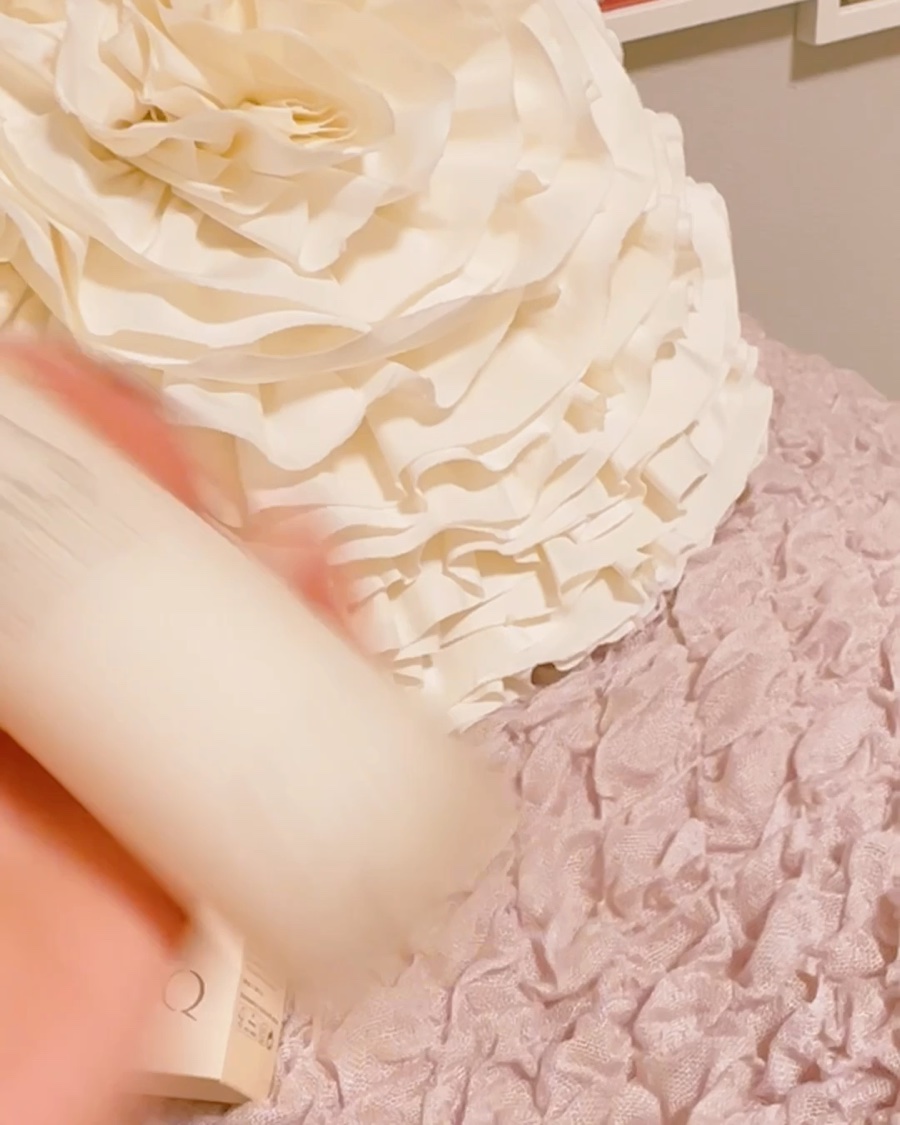 バイオームバリア クリームミスト/UIQ/ミスト状化粧水を使ったクチコミ（2枚目）