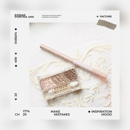 描くふたえアイライナー/CEZANNE/リキッドアイライナーの人気ショート動画