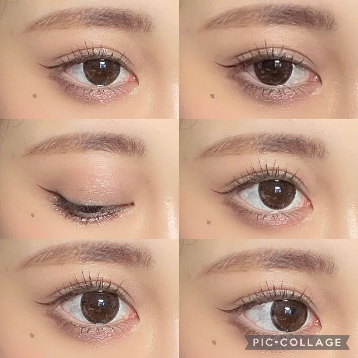 パーフェクトスタイリストアイズ/キャンメイク/アイシャドウパレットを使ったクチコミ（2枚目）