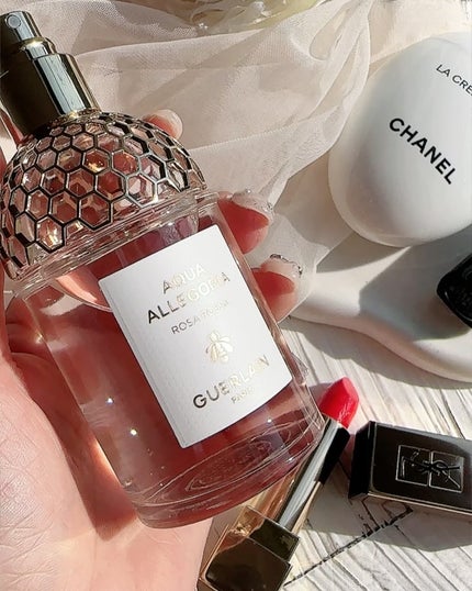 アクア アレゴリア ローザ ロッサ 本体 75ml / GUERLAIN(ゲラン アクア アレゴリア ローザ ロッサ 本体 75ml / GUERLAIN(ゲラン