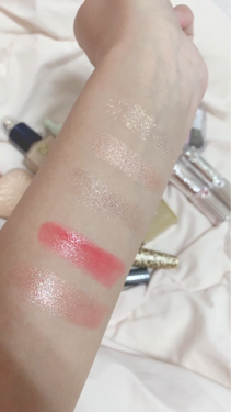 リップブロッサム/JILL STUART/口紅を使ったクチコミ（3枚目）