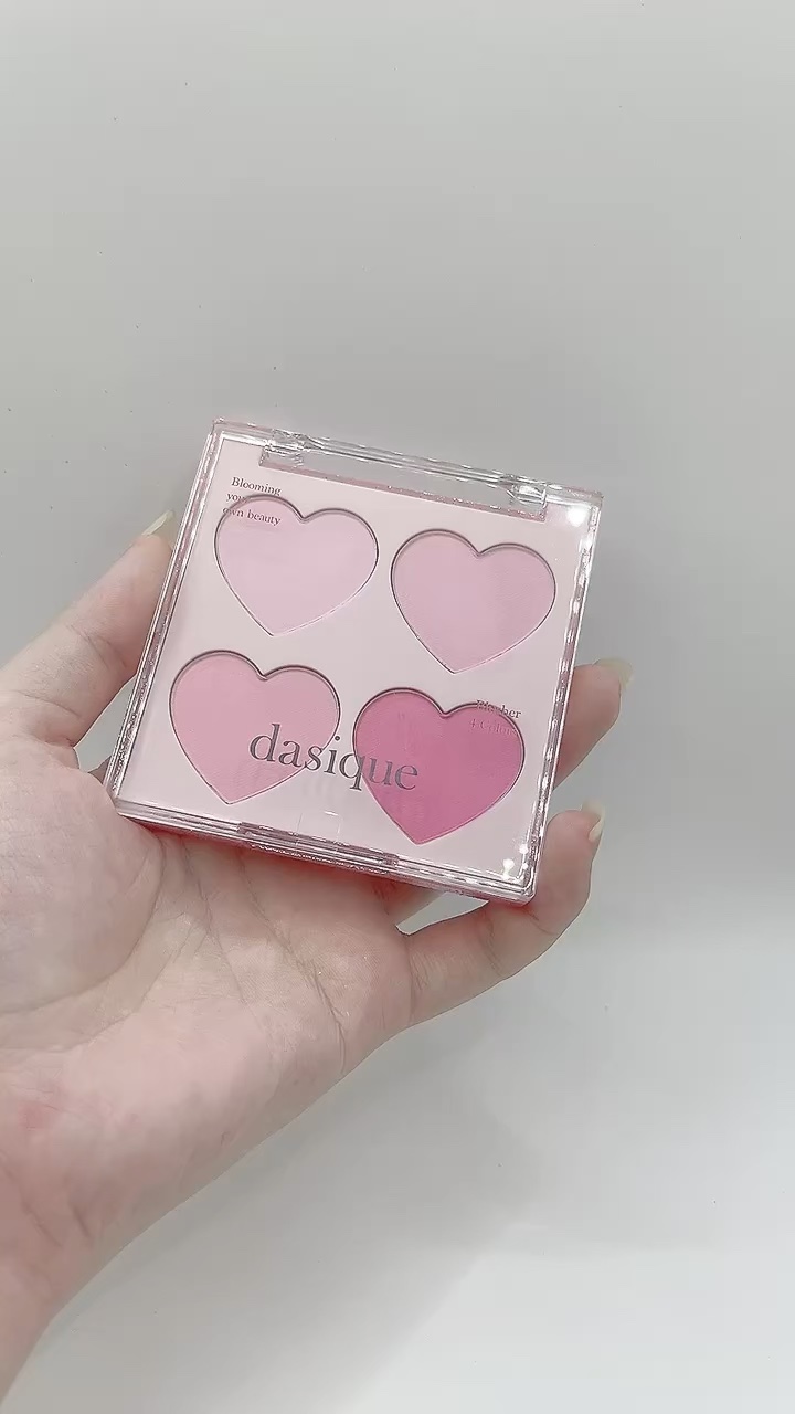 ブレンディングムードチーク/dasique/パウダーチークの人気ショート動画