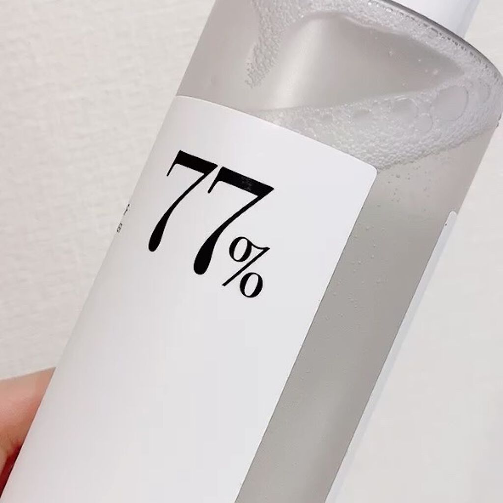 ドクダミ 77 スージングトナー/Anua/化粧水を使ったクチコミ（2枚目）