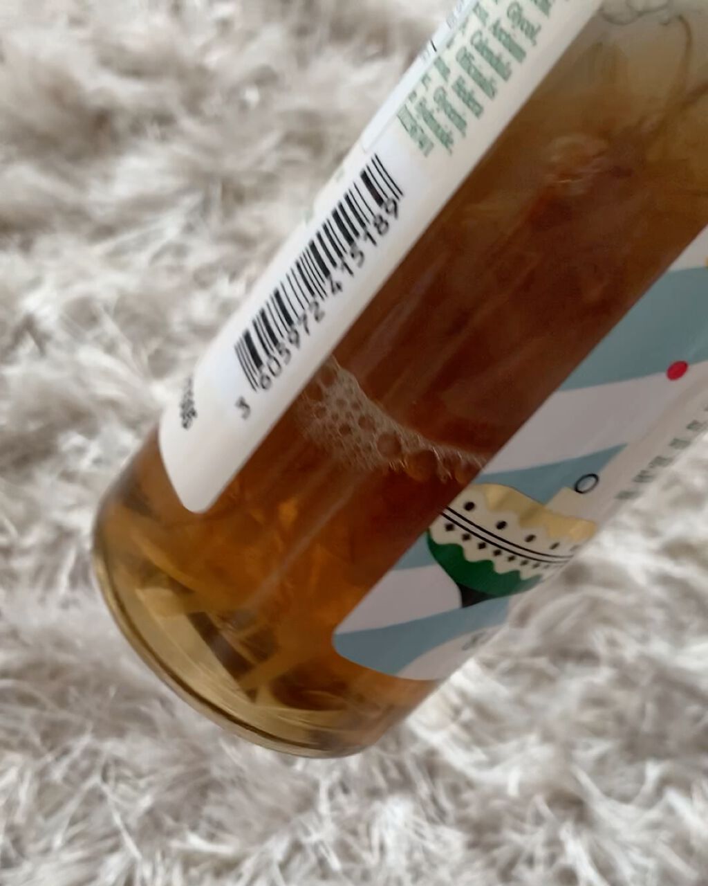 キールズ ハーバル トナー CL アルコールフリー/Kiehl's/化粧水を使ったクチコミ（2枚目）