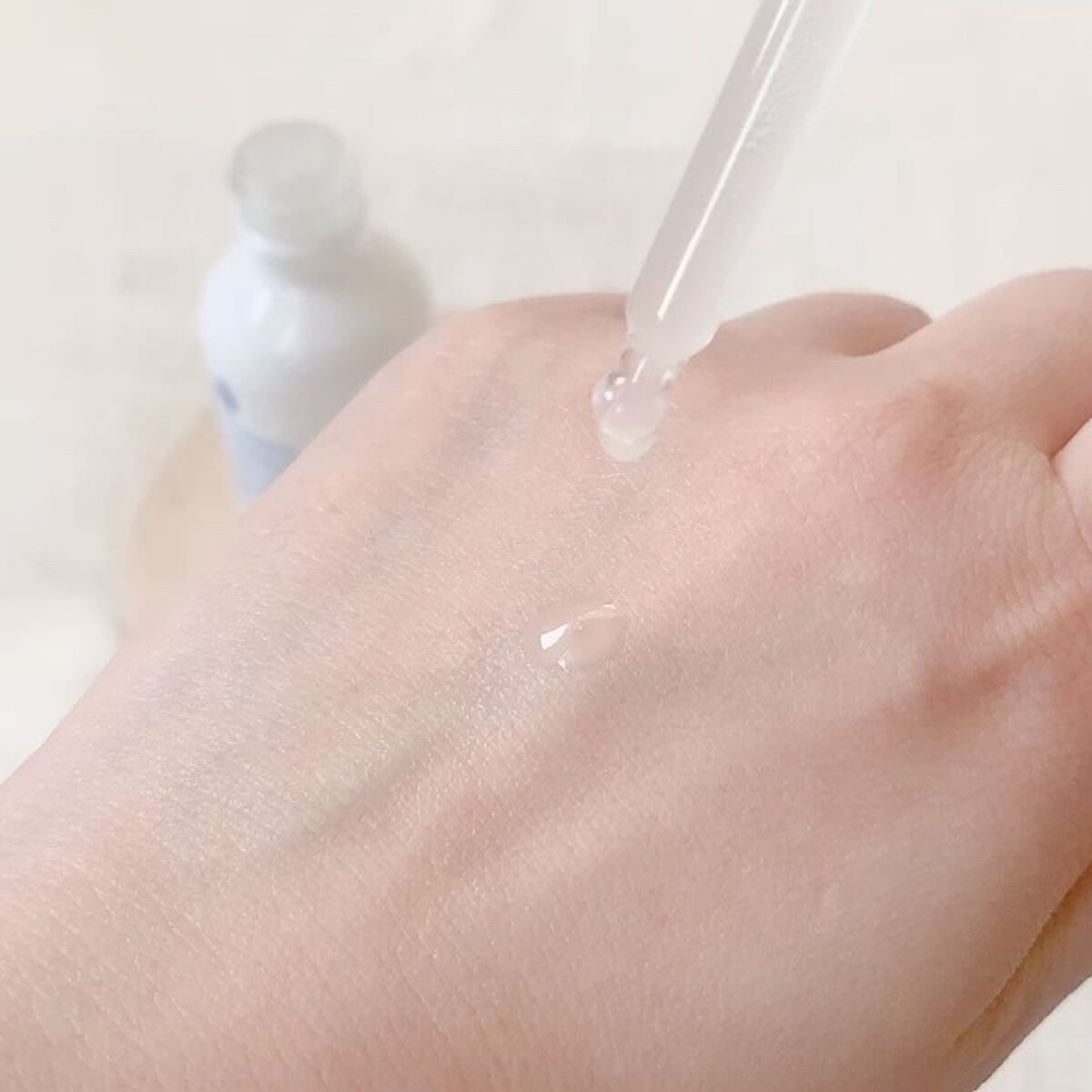 アルティメイト ハイドレート ヒアルロニックセラム/sollalla/美容液を使ったクチコミ（3枚目）