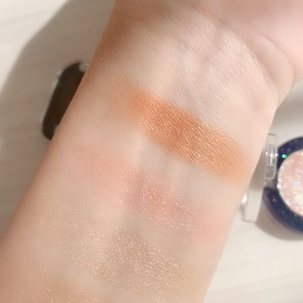 クチュールシャドウ 14 ORDER MADE/A’pieu/単色アイシャドウを使ったクチコミ（2枚目）