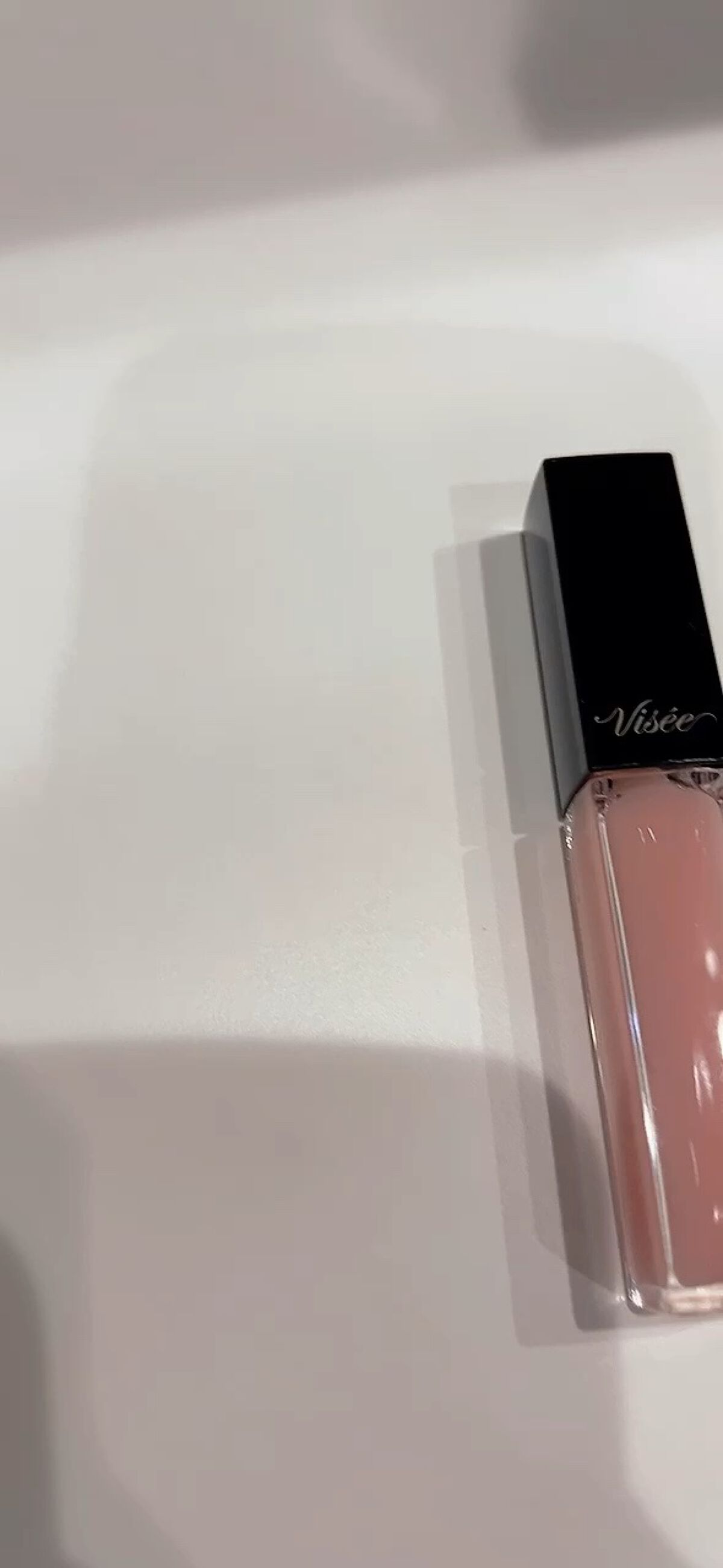 エッセンス リッププランパー/Visée/リッププランパーを使ったクチコミ（1枚目）