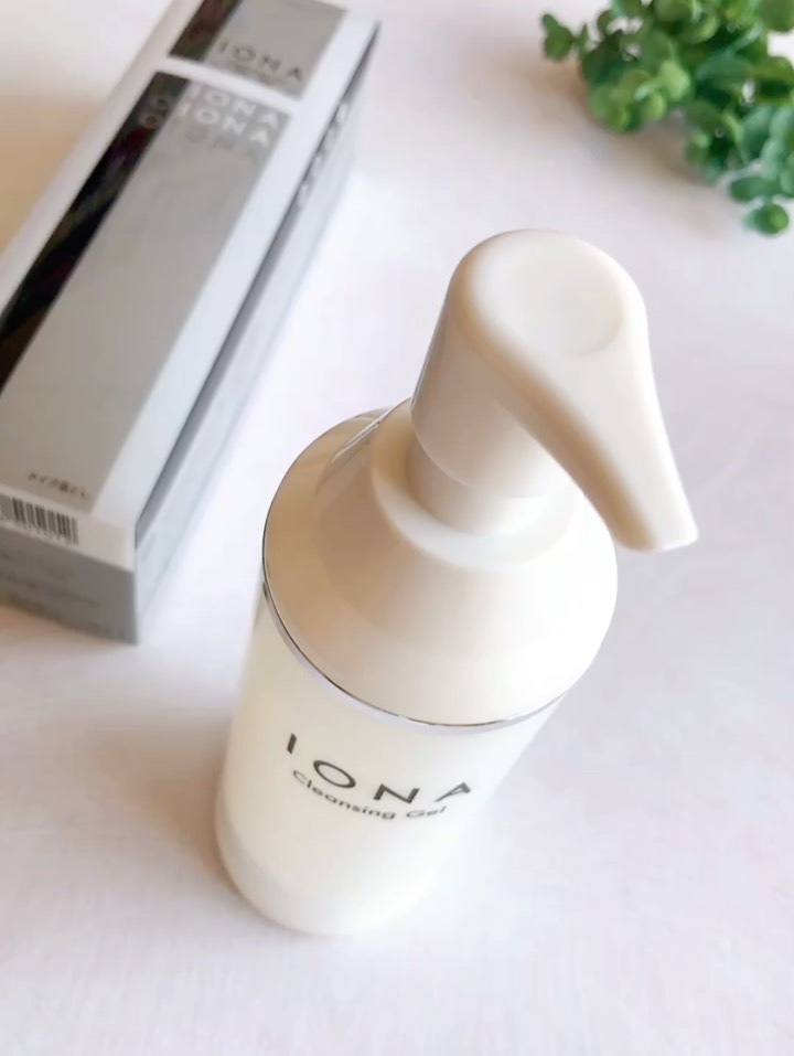 イオナ クレンジング ジェル/イオナ/クレンジングジェルを使ったクチコミ（2枚目）