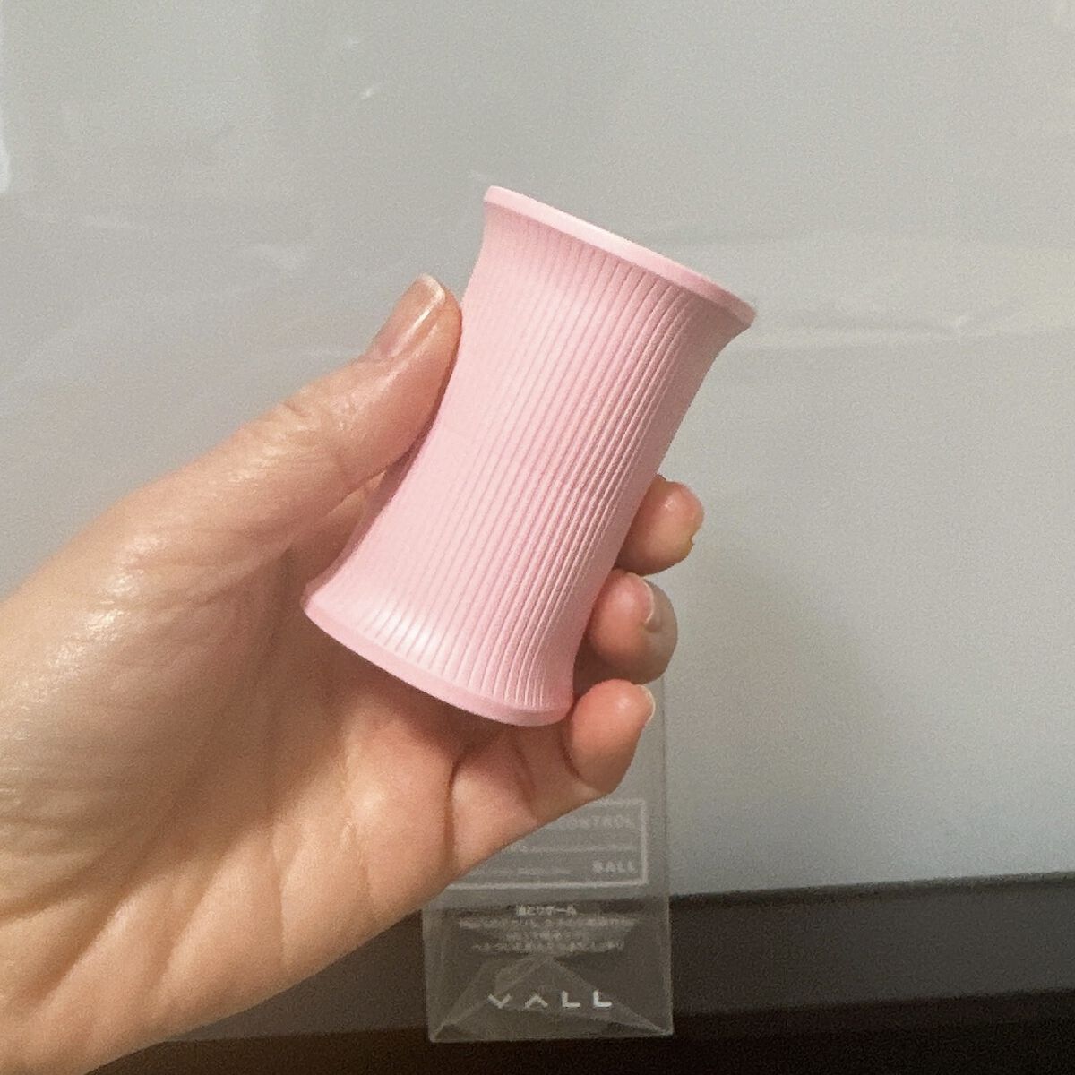 転がすあぶらとり紙/VALL/その他化粧小物の動画クチコミ5つ目