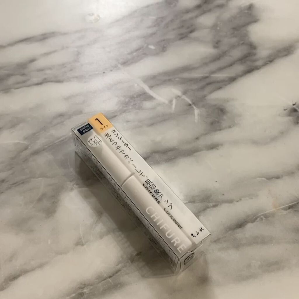 コンシーラー/ちふれ/リキッドコンシーラーを使ったクチコミ（2枚目）