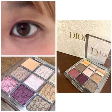 ディオール バックステージ アイ パレット/Dior/アイシャドウパレットを使ったクチコミ（1枚目）