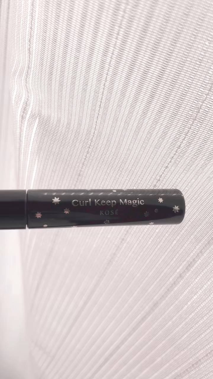 カールキープマジック/コーセーコスメニエンス/マスカラを使ったクチコミ（1枚目）