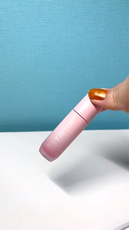 カラーラスティングリップティント/TIRTIR(ティルティル)/リップティントの人気ショート動画