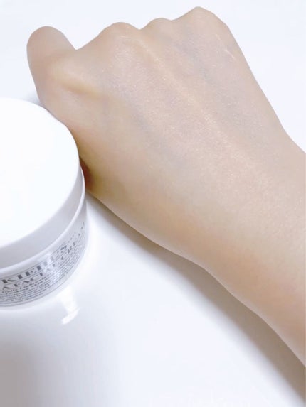 クリーム UFC/Kiehl's/フェイスクリームを使ったクチコミ(3枚目)