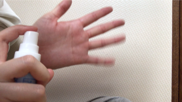 UVフェイスミスト 50 フォープラス/プライバシー/日焼け止め・UVケアを使ったクチコミ（3枚目）