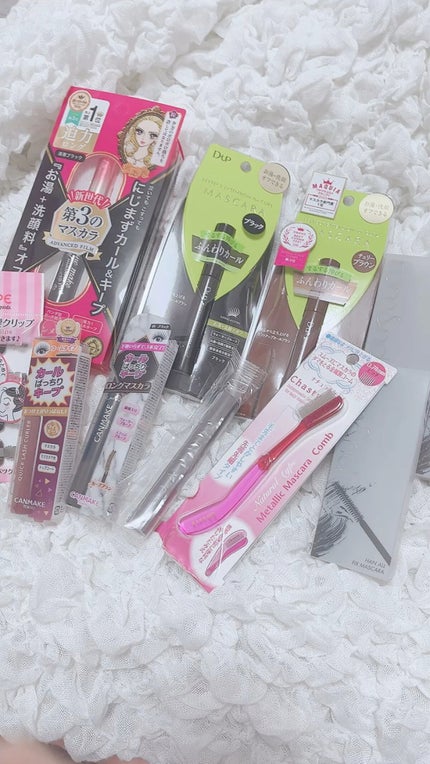 マスカラセット LIPSフェスタ Winter 2023/LIPS/メイクアップキットの人気ショート動画