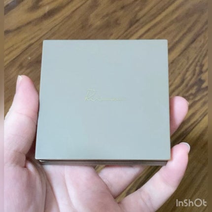 インザミラーアイパレット/Ririmew/アイシャドウパレットの人気ショート動画