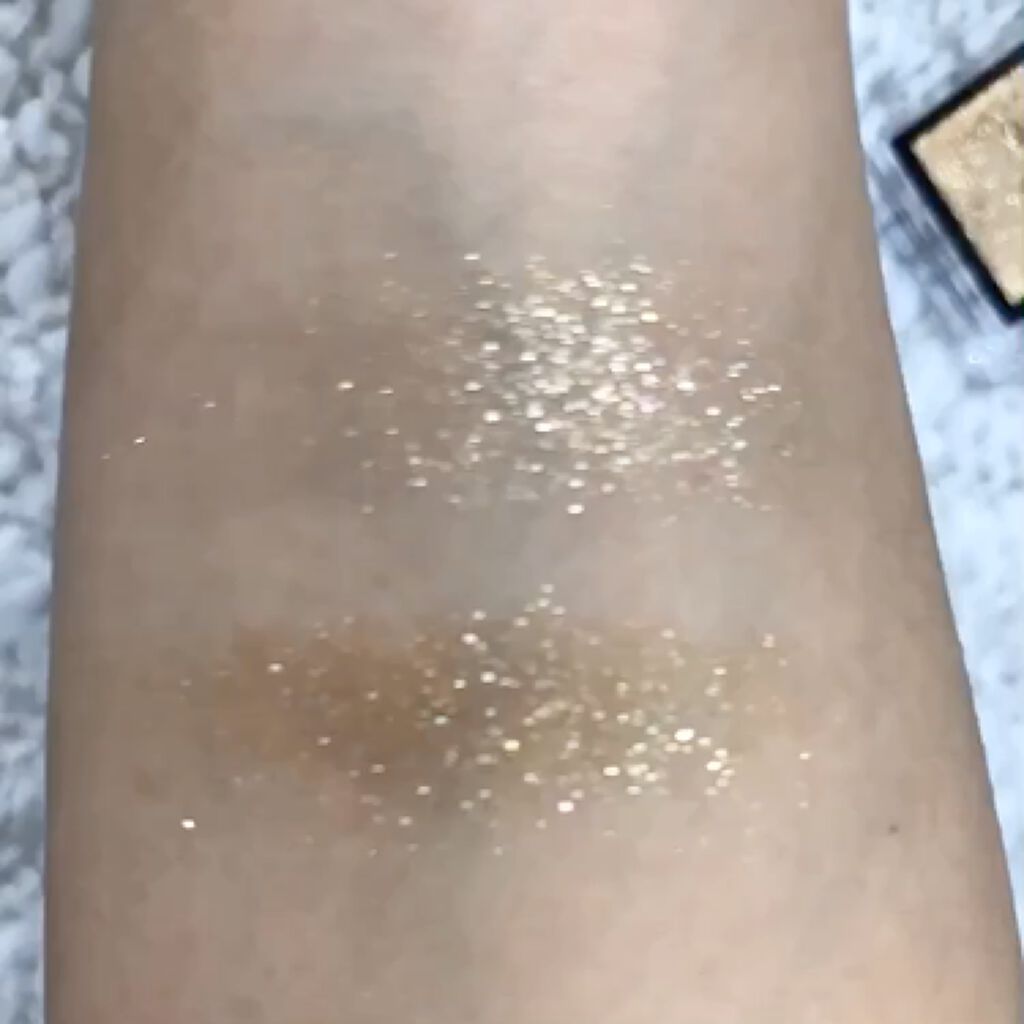 アディクション ザ アイシャドウ/ADDICTION/単色アイシャドウを使ったクチコミ（3枚目）