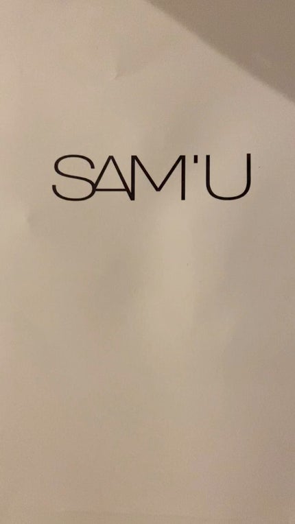 サミュ PHセンシティブクリーム/SAM'U/フェイスクリームの人気ショート動画