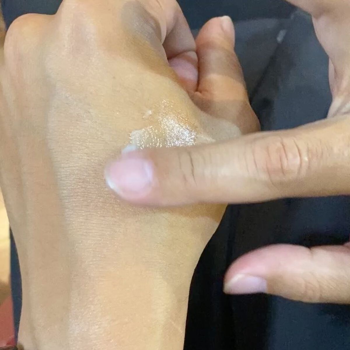 デイリークレンジングバーム/CIGARRO/クレンジングバームの動画クチコミ3つ目