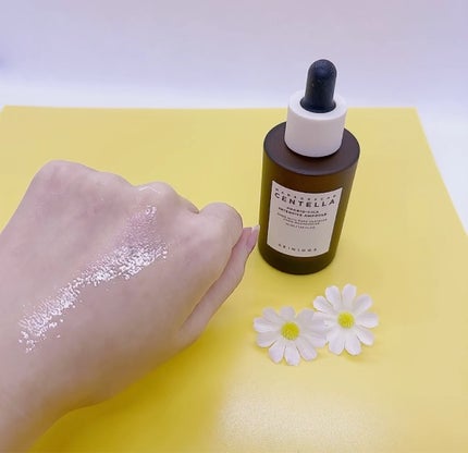 プロバイオシカ インテンシブ アンプル/SKIN1004/美容液を使ったクチコミ(4枚目)