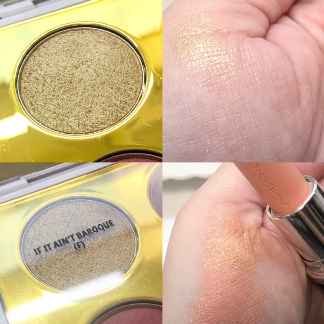 マキシマル スリーク サテン リップスティック/M・A・C/口紅の動画クチコミ1つ目