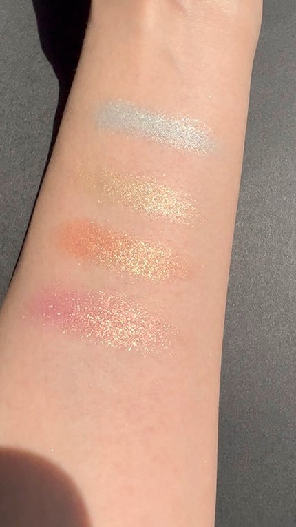 ビーチバカンスグリッターパレット/KATE/アイシャドウパレットの人気ショート動画