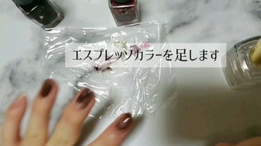 ミルクコート/スキューズミー/マニキュアの動画クチコミ1つ目