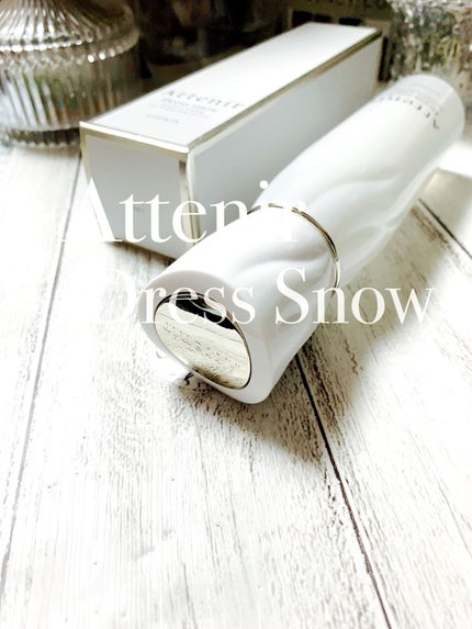 ドレススノー ローション【医薬部外品】 /アテニア/化粧水の人気ショート動画