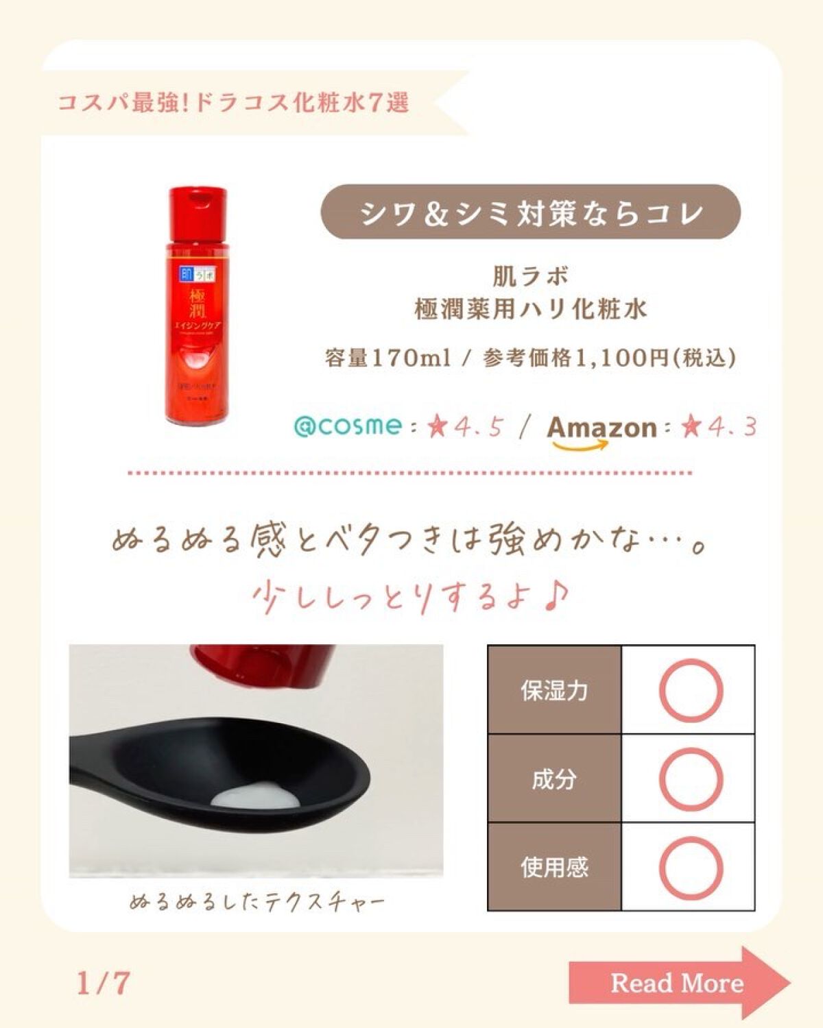 を使ったクチコミ（2枚目）