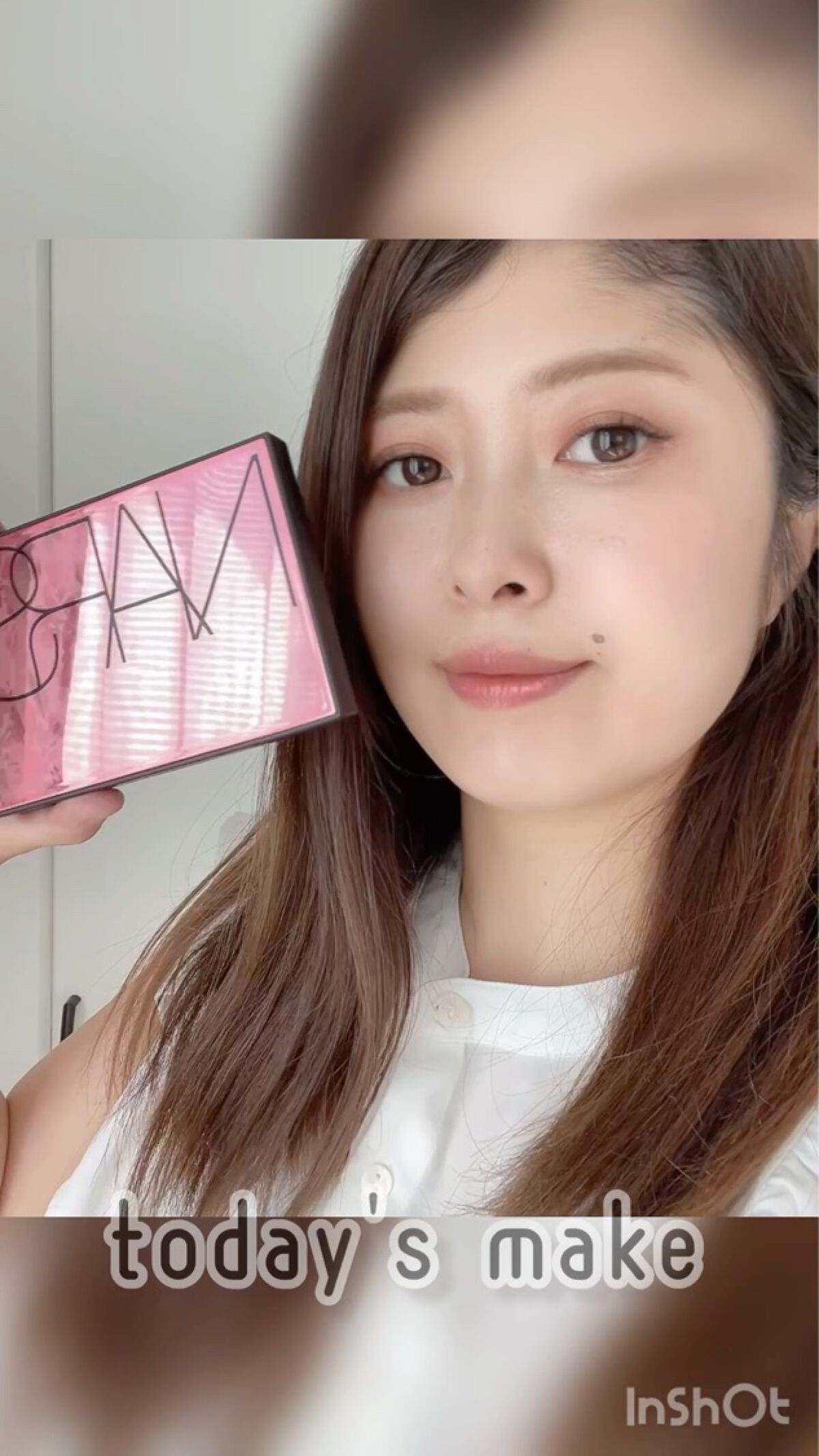 クリーム ブラッシュ/DECORTÉ/ジェル・クリームチークを使ったクチコミ（1枚目）