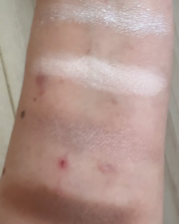  グラム アイ シャドウ/U/CHOO/アイシャドウパレットの動画クチコミ3つ目