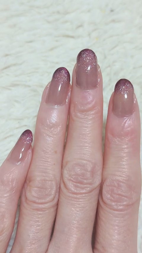 カラフルネイルズ/キャンメイク/マニキュアを使ったクチコミ（1枚目）