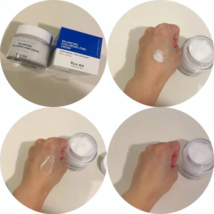 バランシング ヒアルロニック ピュア セラム/Roume/美容液の動画クチコミ2つ目