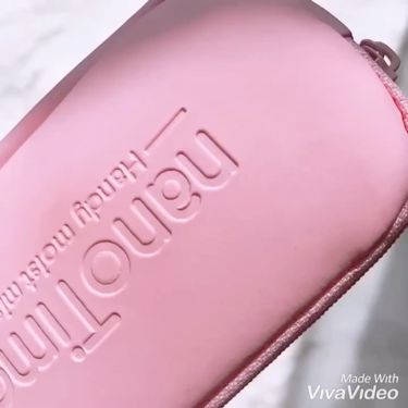 nanoTimeHD/ナノタイムHD 充電式ハンディミスト/nanoTime Beauty/美顔器・マッサージを使ったクチコミ(4枚目)