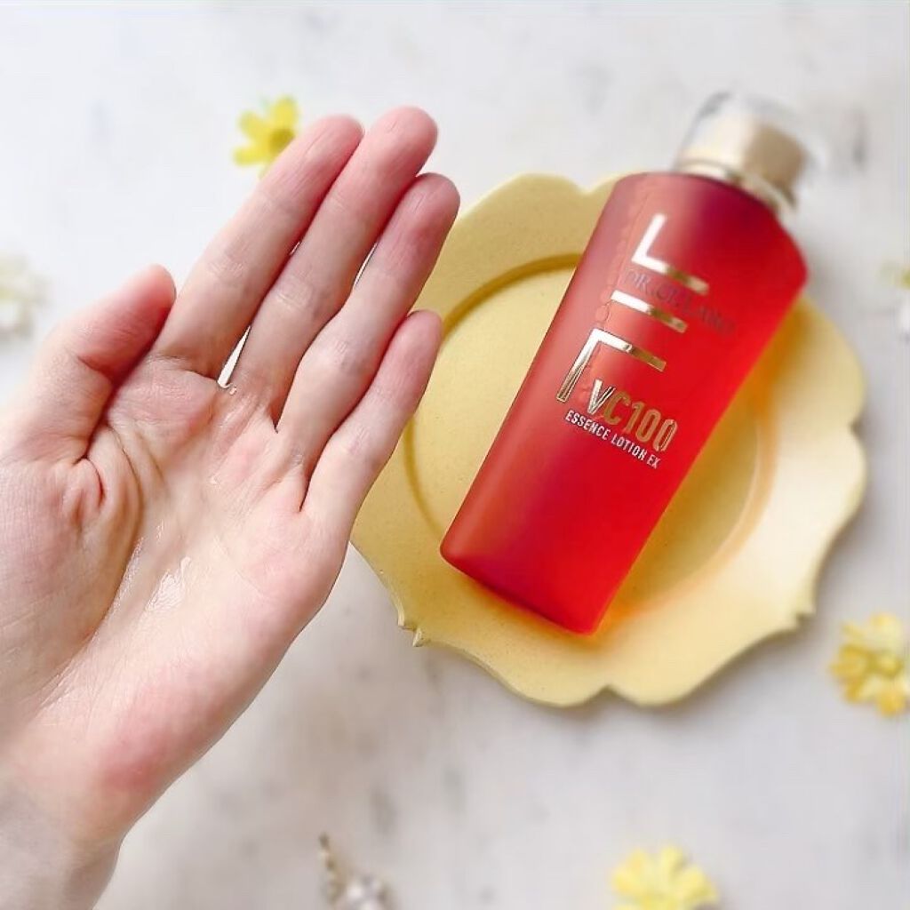 VC100エッセンスローション EX/ドクターシーラボⓇ/化粧水を使ったクチコミ（2枚目）