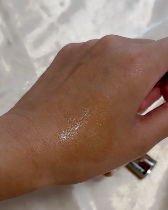 ポムポムハイライト/Kirei&co./リキッドハイライトの動画クチコミ2つ目