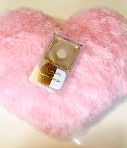 シェーディングパウダー/キャンメイク/シェーディングの動画クチコミ5つ目