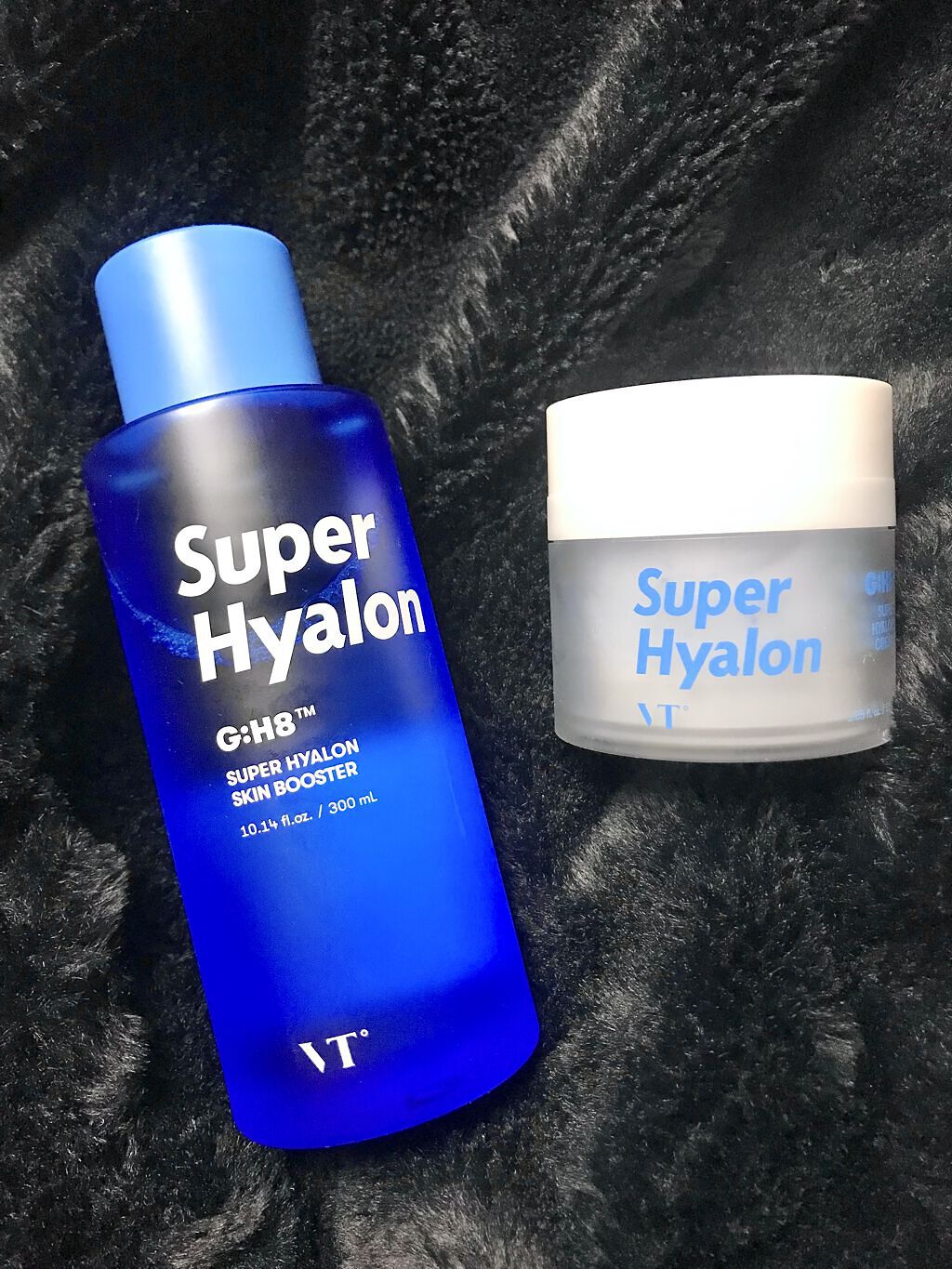 スーパーヒアルロン クリーム/VT/フェイスクリームを使ったクチコミ（1枚目）