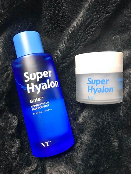 スーパーヒアルロン スキンブースター/VT/化粧水の人気ショート動画