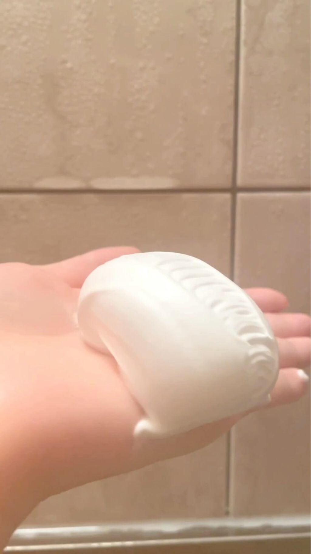 VC100ホットウォッシングフォーム/ドクターシーラボⓇ/泡洗顔を使ったクチコミ（2枚目）