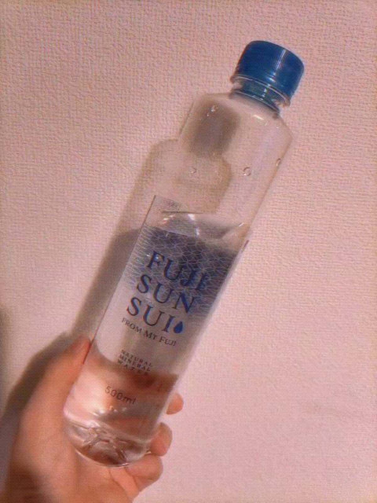 FUJi SAN SUI/富士の源水/その他を使ったクチコミ（1枚目）