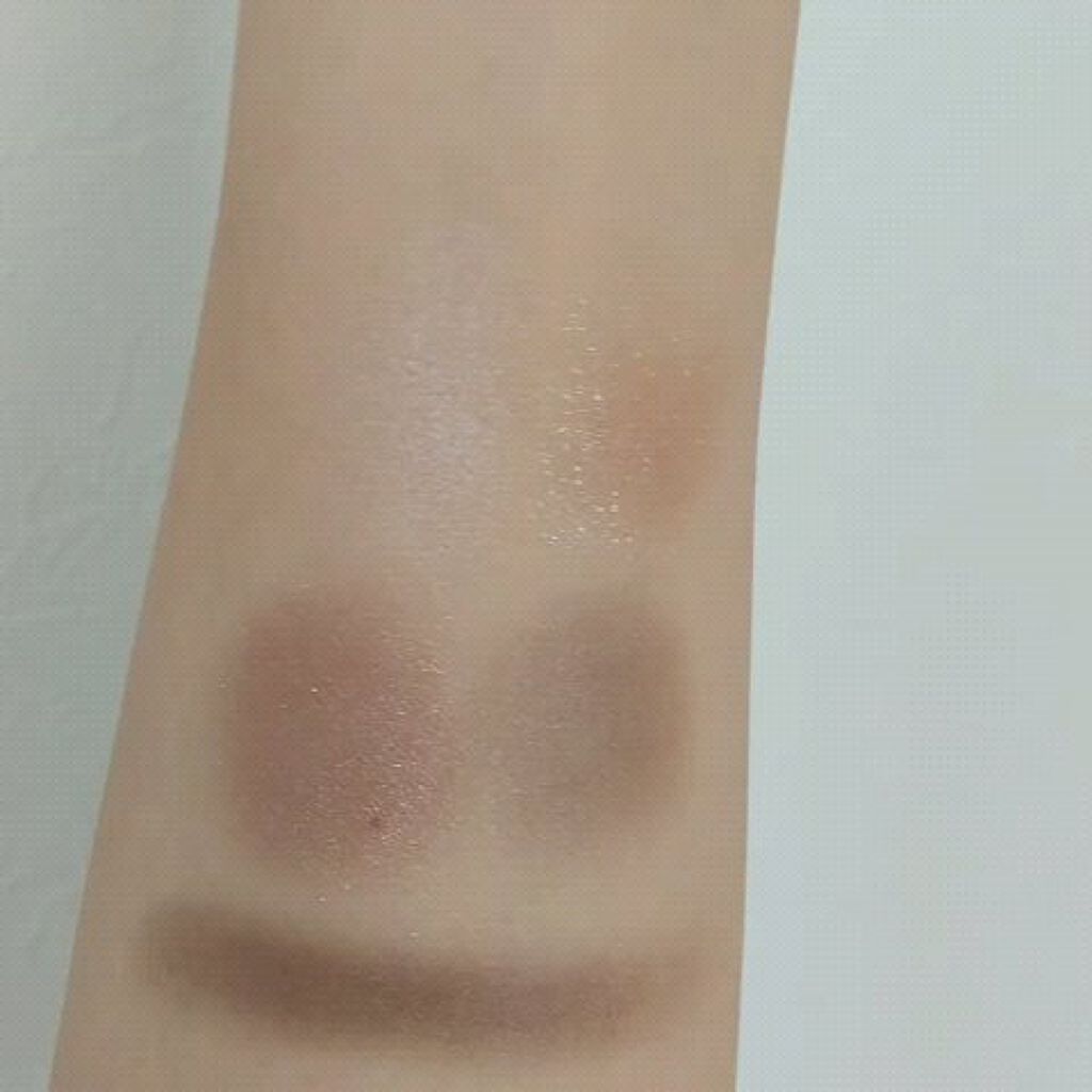 パノラマデザイン アイパレット/Visée/アイシャドウパレットを使ったクチコミ（3枚目）