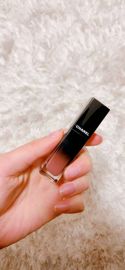 ルージュ アリュール ラック/CHANEL/口紅の人気ショート動画