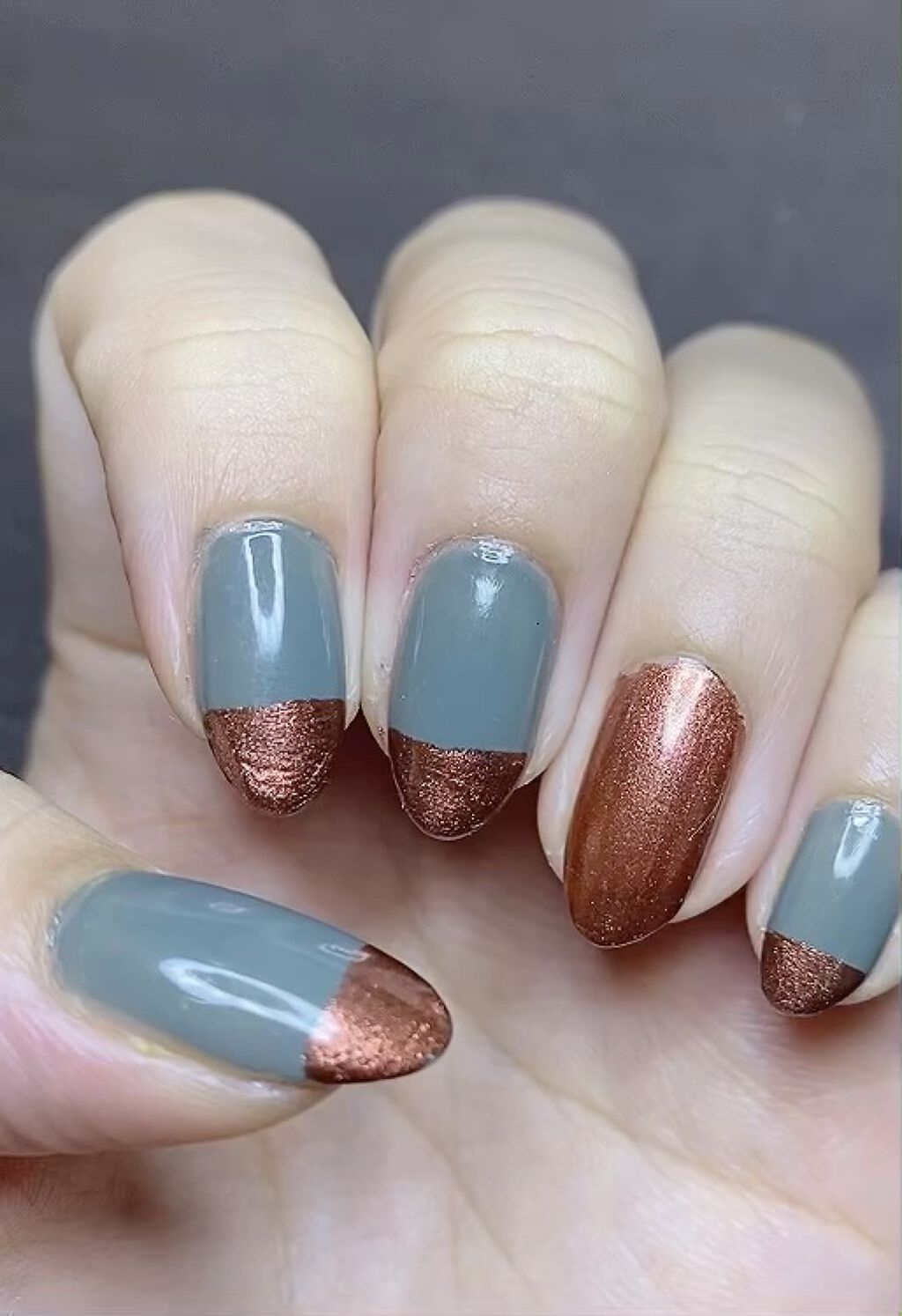 カラフルネイルズ/キャンメイク/マニキュアを使ったクチコミ（2枚目）