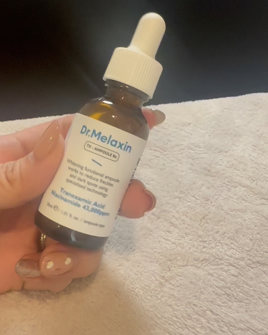 TX-Cream/Dr.Melaxin/フェイスクリームを使ったクチコミ（3枚目）