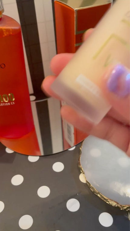 VC100エッセンスローション EX/ドクターシーラボⓇ/化粧水を使ったクチコミ(5枚目)